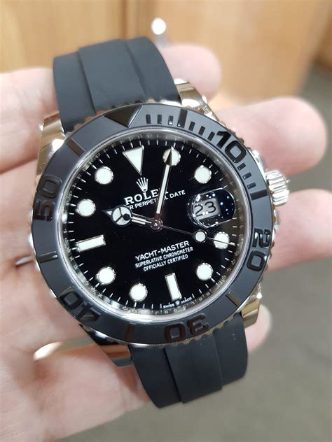 rolex yacht master cost